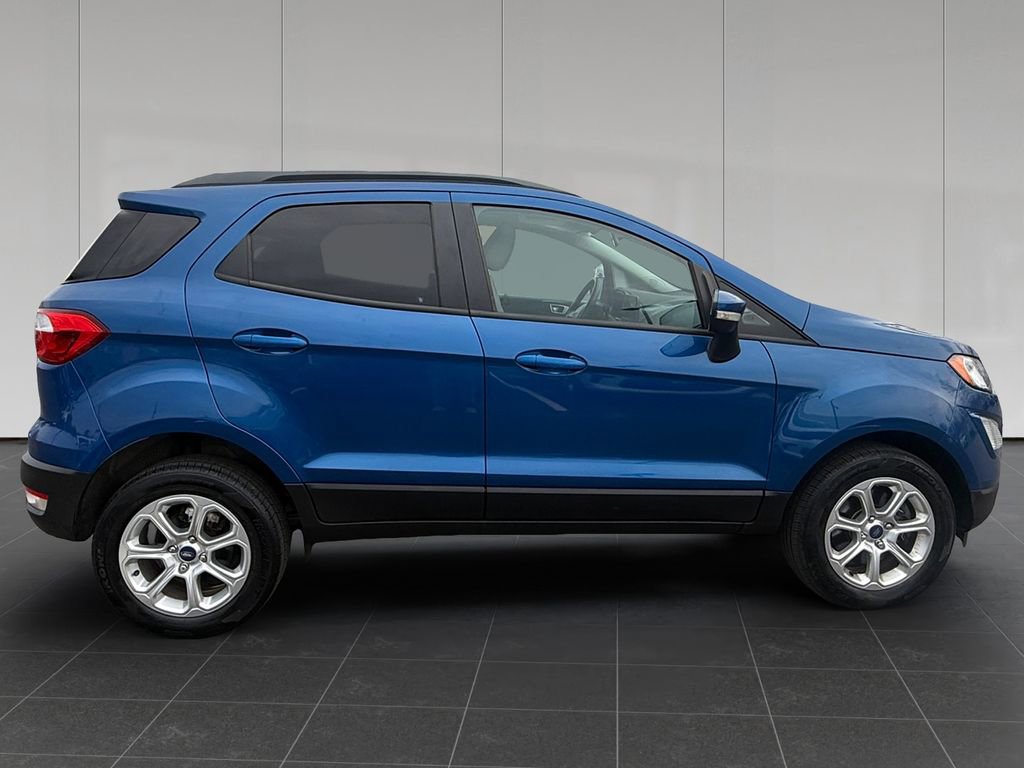 Used 2018 Ford EcoSport SE w/ SE Cold Weather Package image 6
