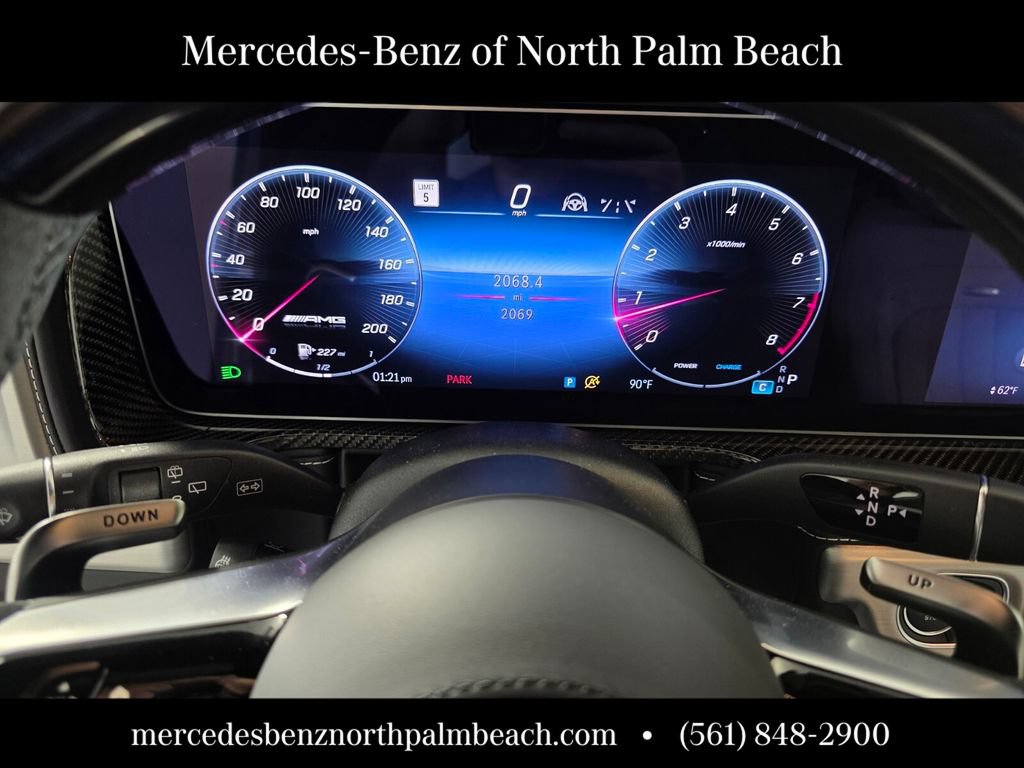 Certified 2026 Mercedes-Benz G 63 AMG 4MATIC image 20