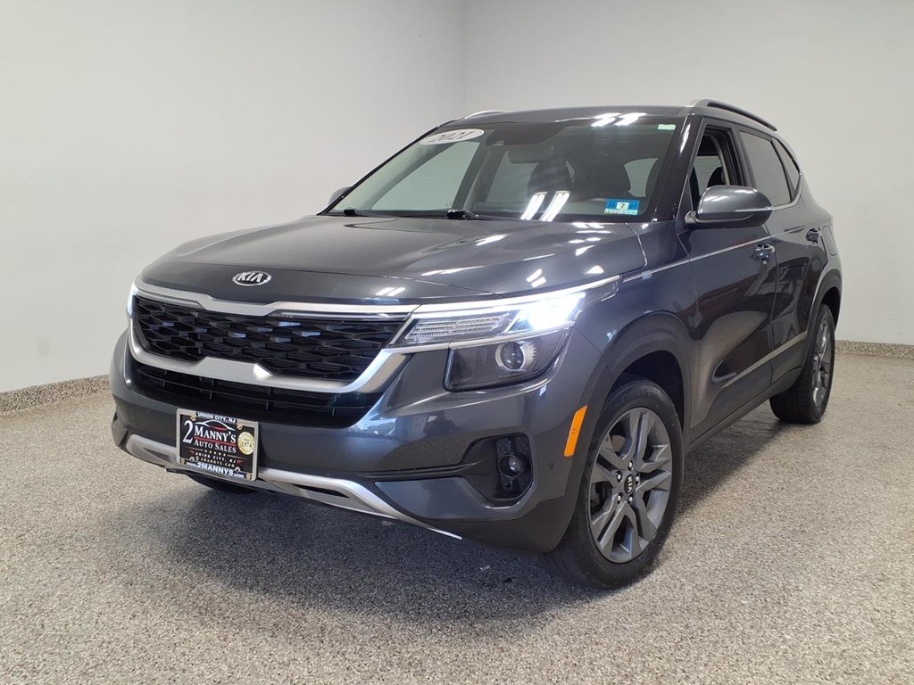 Used 2021 Kia Seltos S