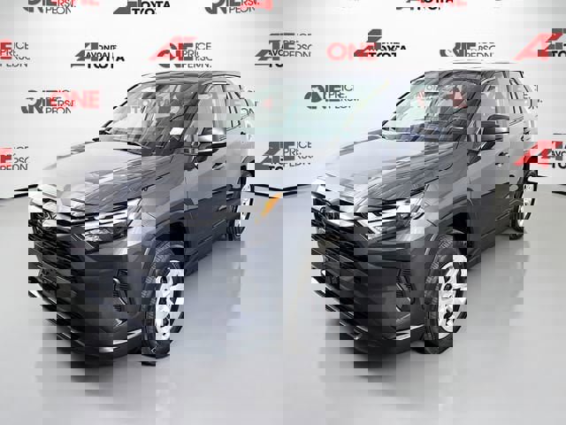 Certified 2025 Toyota RAV4 LE image 3