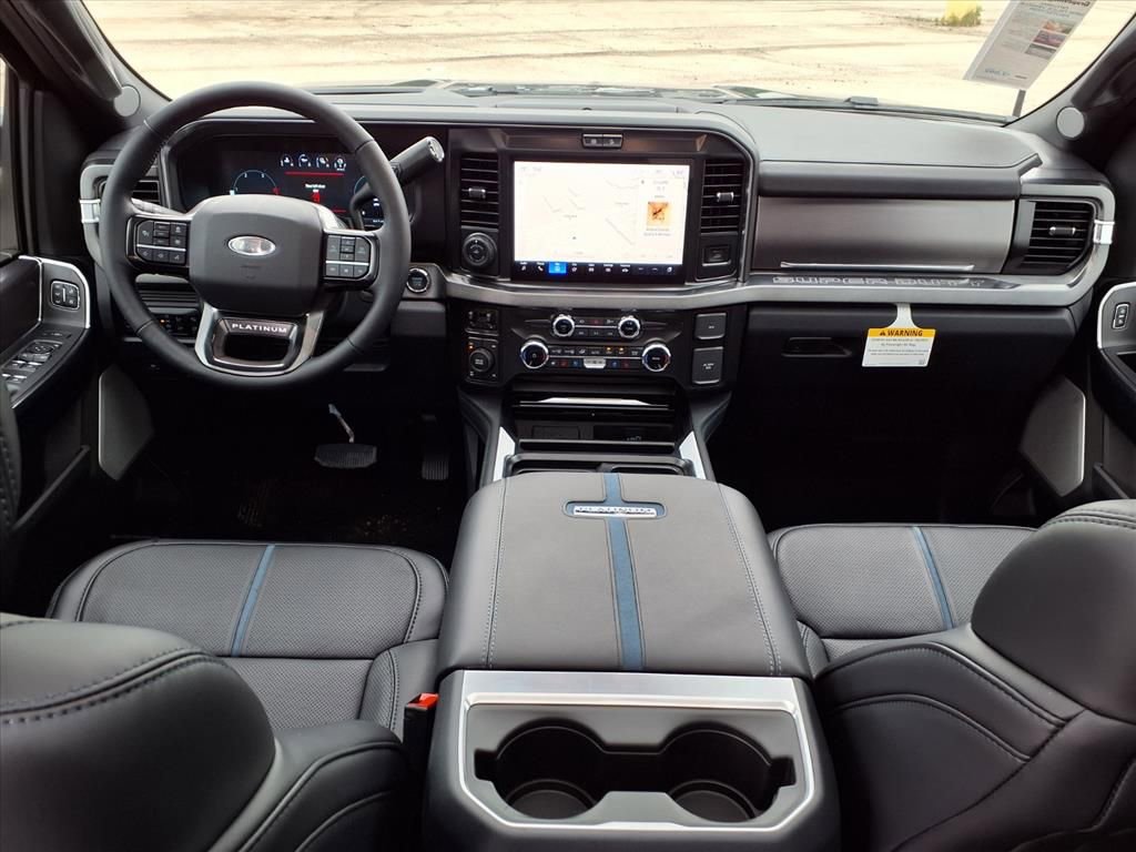 New 2026 Ford F250 Platinum AWD/4WD image 7