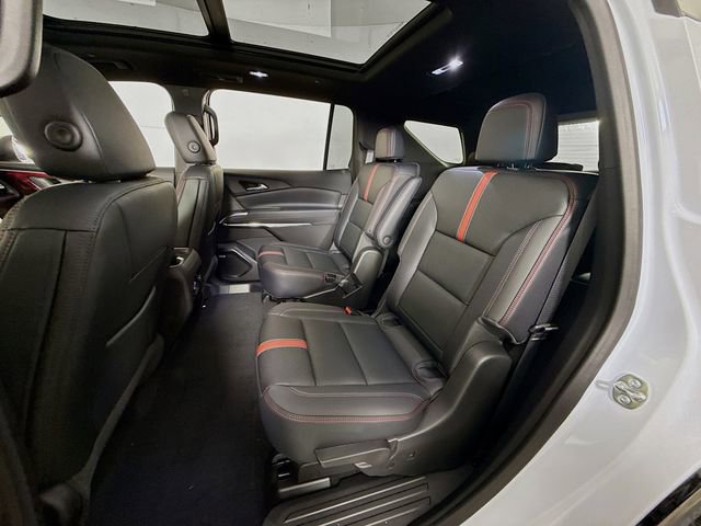New 2026 Chevrolet Traverse RS image 26