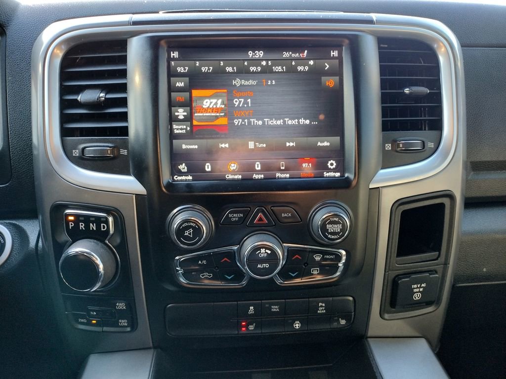 Used 2021 RAM 1500 Classic Warlock image 26