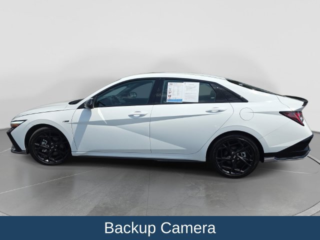 Used 2024 Hyundai Elantra N Line FWD image 7