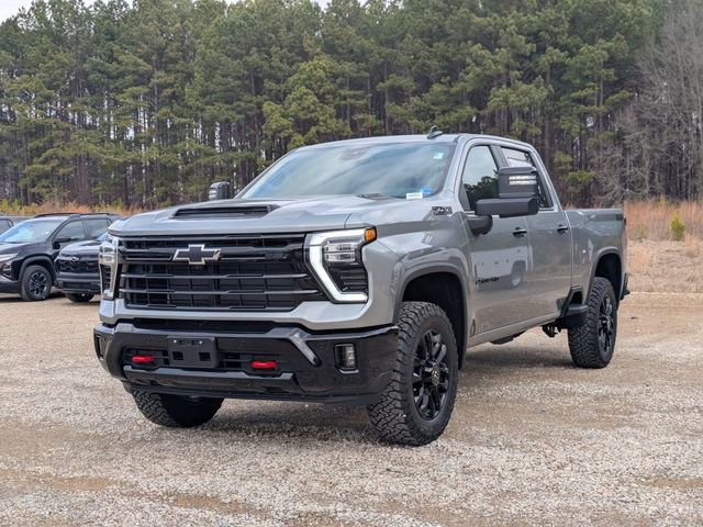 New 2026 Chevrolet Silverado 2500 LT w/ Trail Boss Package image 5