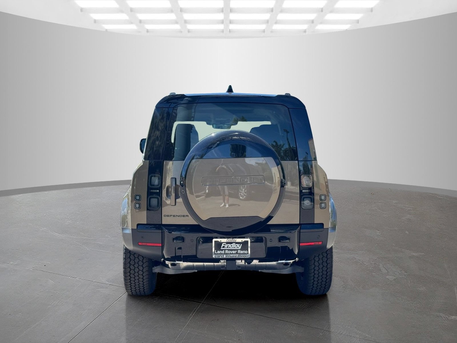 New 2026 Land Rover Defender 110 S AWD/4WD image 6