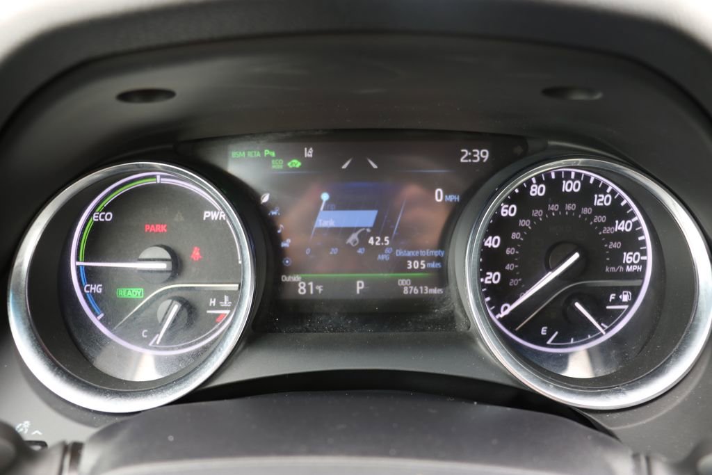 Used 2019 Toyota Camry XLE w/ Driver Assist Package FWD image 13