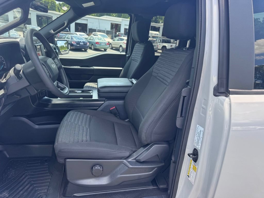 Used 2023 Ford F150 XL w/ STX Appearance Package AWD/4WD image 19