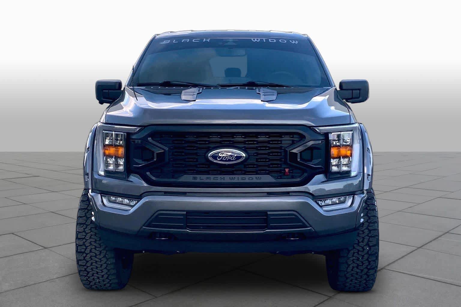 Used 2023 Ford F150 XLT w/ Equipment Group 302A High AWD/4WD image 4