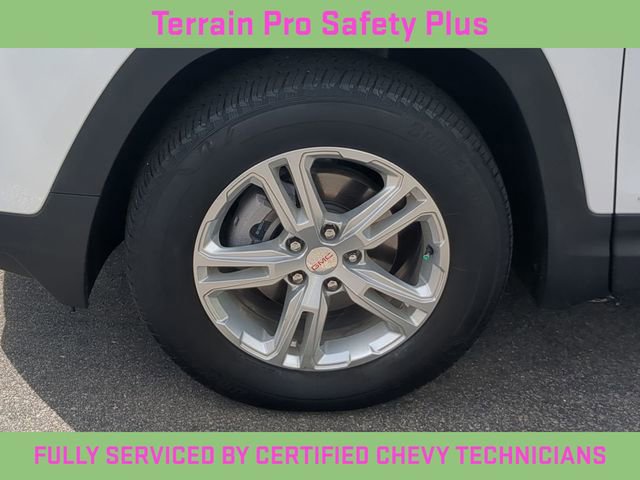 Used 2023 GMC Terrain SLE w/ Driver Convenience Package AWD/4WD image 18