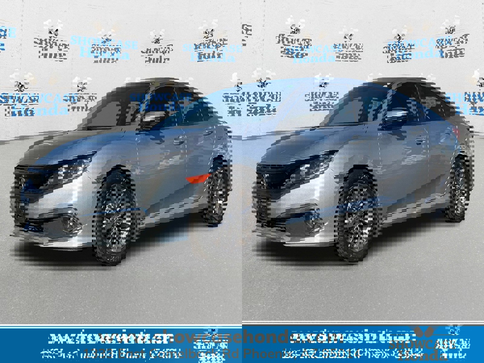 Used 2020 Honda Civic EX