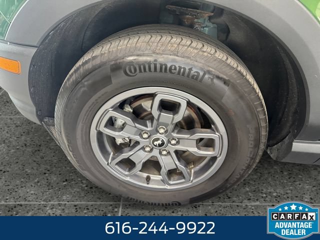 Used 2024 Ford Bronco Sport Big Bend AWD/4WD image 24