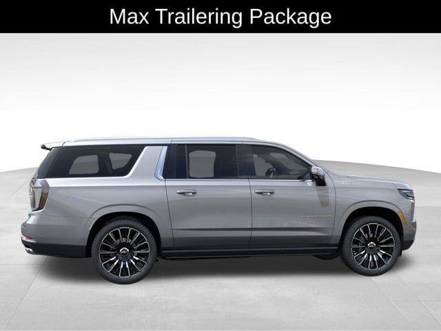 New 2026 Chevrolet Suburban High Country AWD/4WD image 6