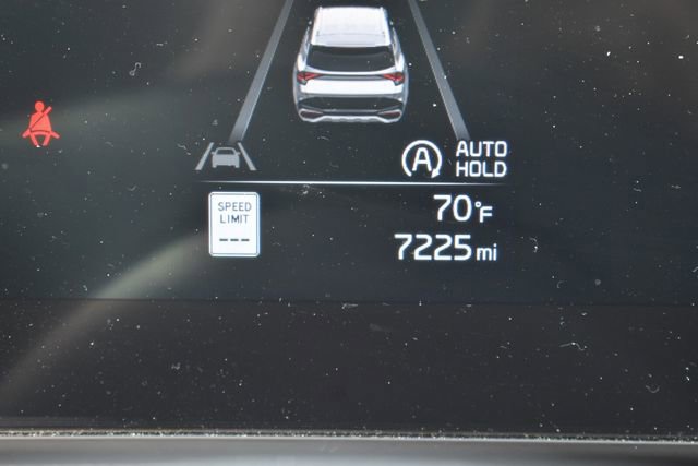 Certified 2024 Kia Sportage EX FWD image 15