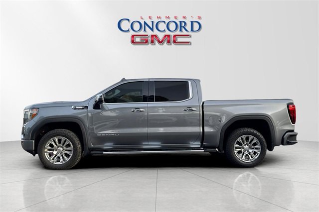 Used 2021 GMC Sierra 1500 Denali w/ Driver Alert Package II image 7