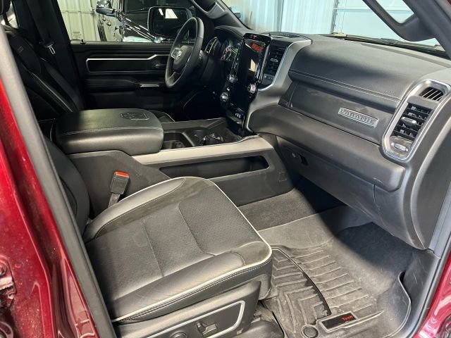 Used 2025 RAM 1500 Laramie image 13