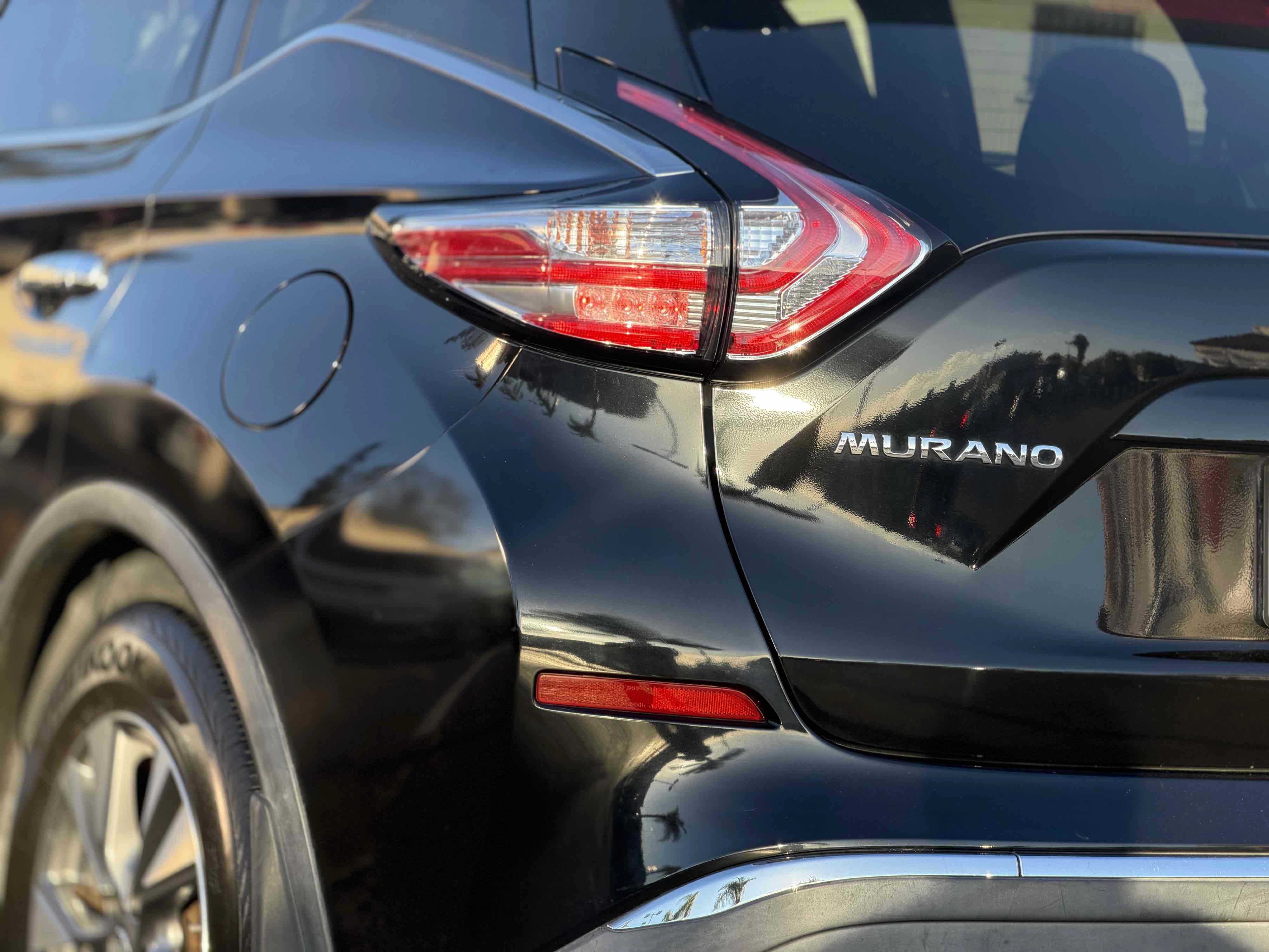 Used 2017 Nissan Murano SV w/ Cargo Package FWD image 8