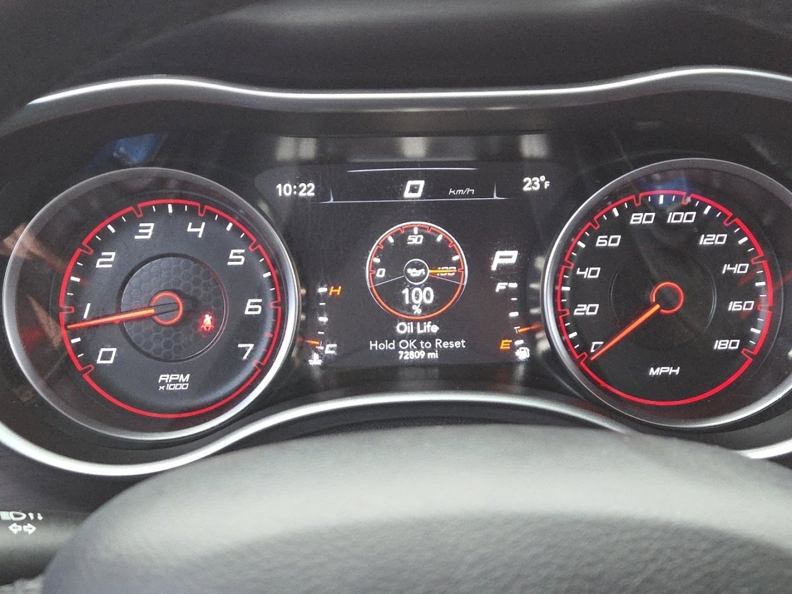 Used 2018 Dodge Charger R/T Scat Pack image 23