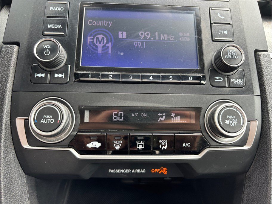 Used 2017 Honda Civic LX-P image 24