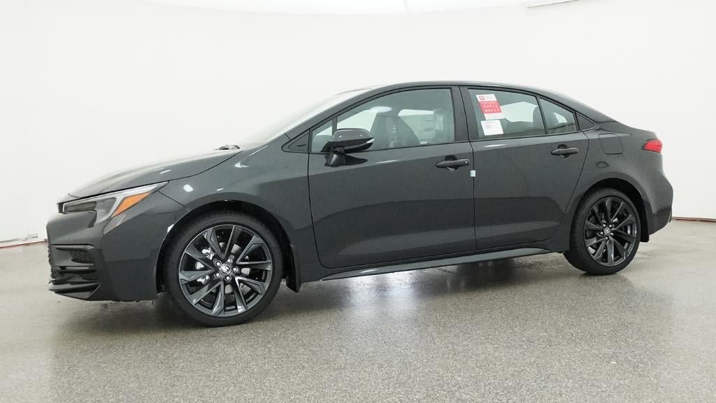 New 2026 Toyota Corolla SE FWD image 18