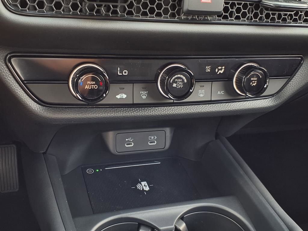 New 2026 Honda HR-V LX image 21