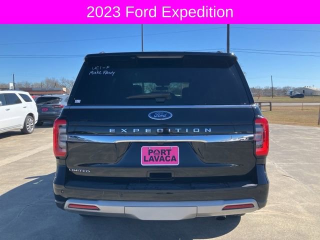 Used 2023 Ford Expedition Limited image 6
