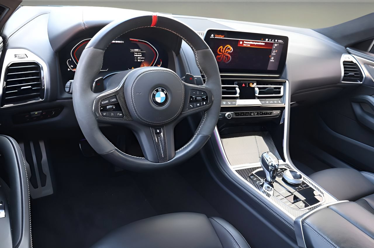 Used 2023 BMW M850i xDrive Coupe w/ M Carbon Exterior Package AWD/4WD image 13
