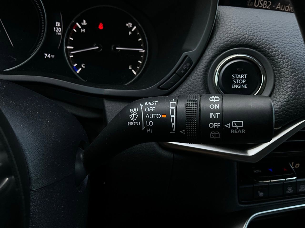 Used 2025 MAZDA CX-70 3.3 Turbo w/ Preferred Package image 39