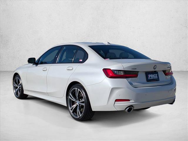 Used 2023 BMW 330i xDrive 330i xDrive w/ Driving Assistance Package image 8