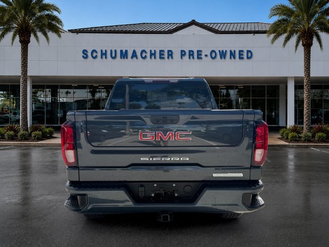 Certified 2022 GMC Sierra 1500 Elevation RWD image 6