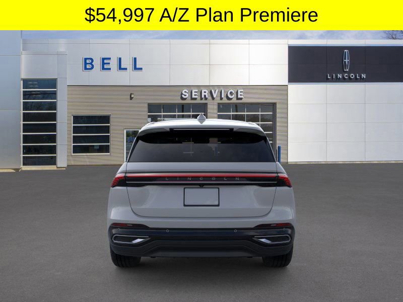 New 2026 Lincoln Nautilus Premier image 5