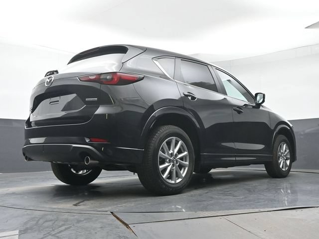 Certified 2025 MAZDA CX-5 AWD 2.5 S w/ Preferred Package image 33