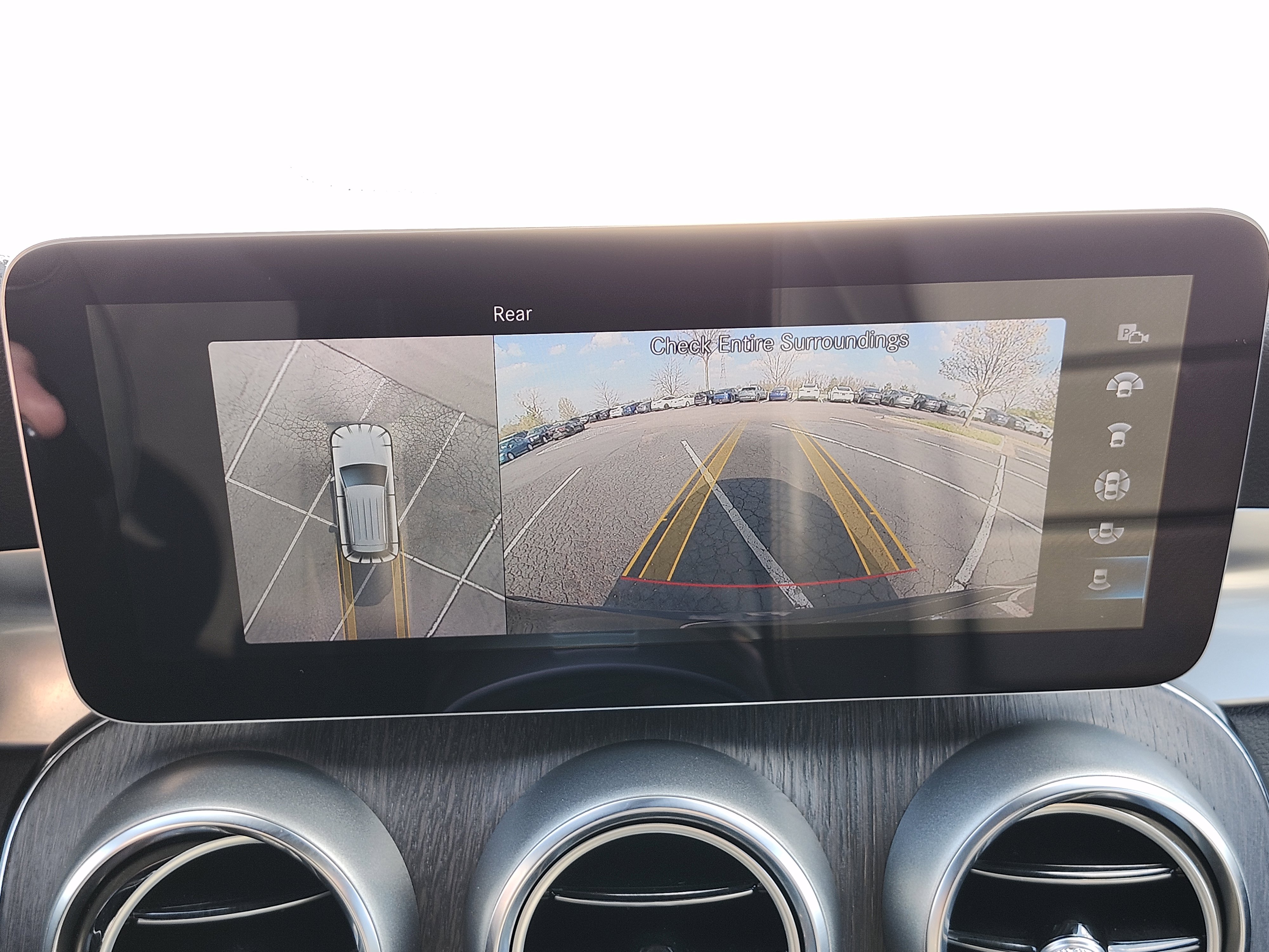 Used 2020 Mercedes-Benz GLC 300 4MATIC image 7