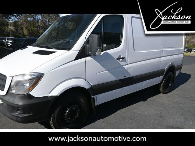Used 2015 Mercedes-Benz Sprinter 3500