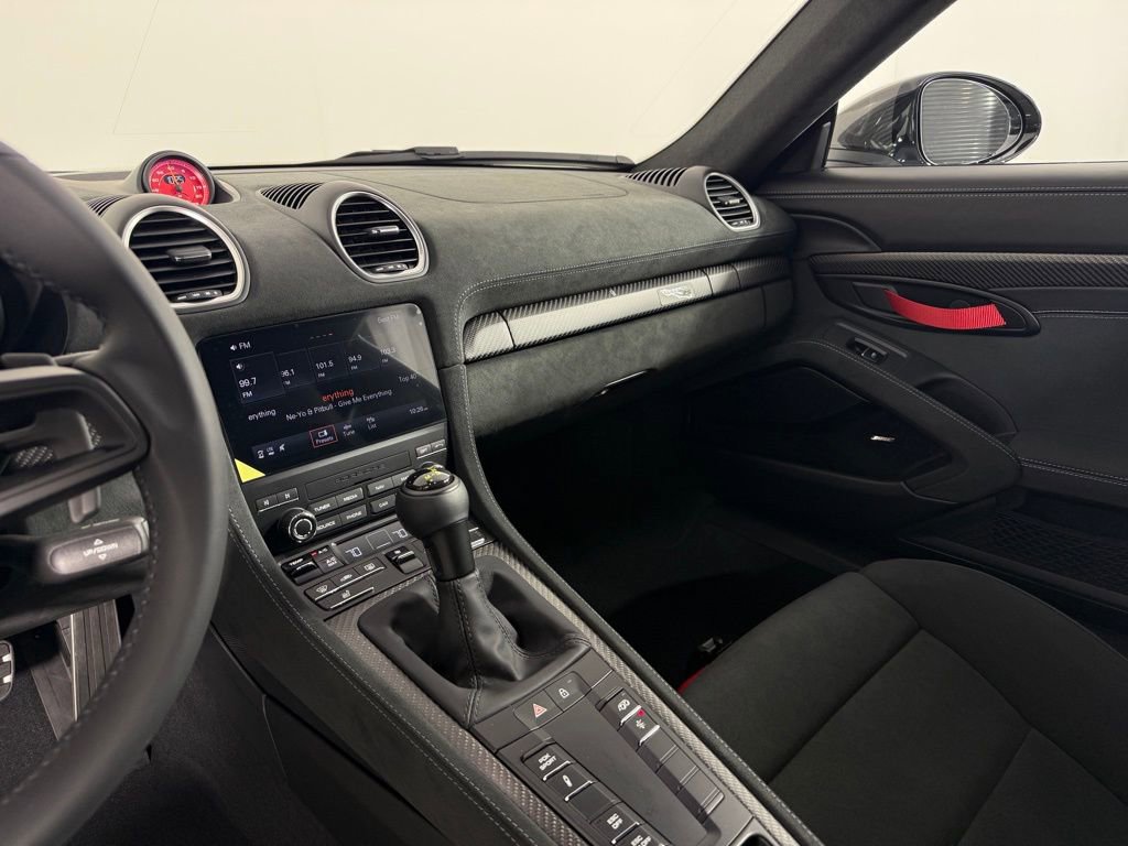 Certified 2025 Porsche 718 Cayman GT4 RS image 22