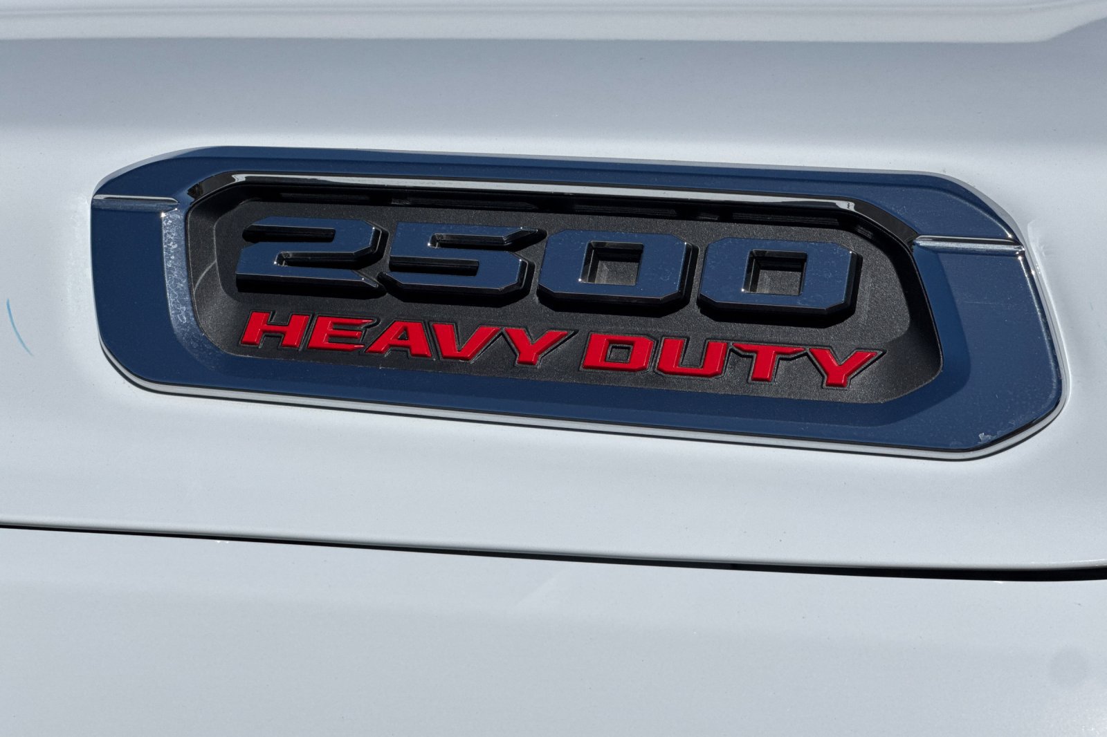 New 2026 RAM 2500 Tradesman w/ Chrome Appearance Group AWD/4WD image 23