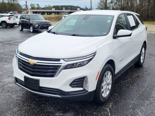 Used 2024 Chevrolet Equinox LT FWD image 7