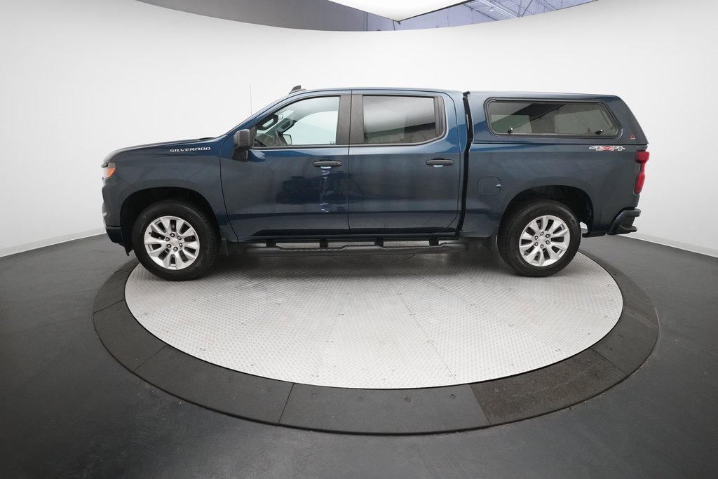 Used 2022 Chevrolet Silverado 1500 Custom image 22