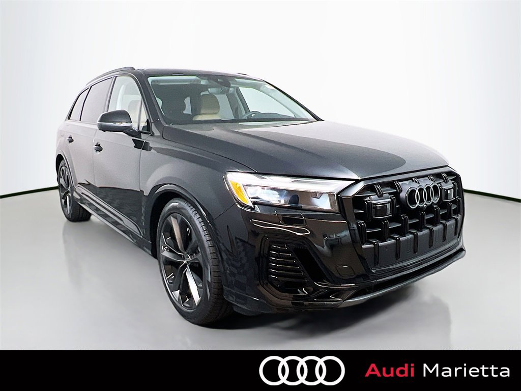 New 2025 Audi Q7 3.0T Premium Plus