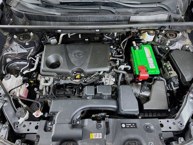 Certified 2024 Toyota RAV4 LE AWD/4WD image 28