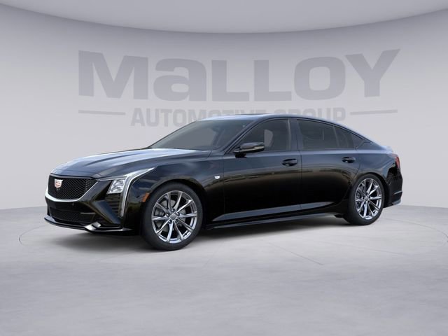 New 2025 Cadillac CT5 Sport w/ Sun And Sound Package image 8
