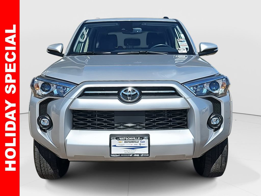 Used 2024 Toyota 4Runner SR5 Premium image 8