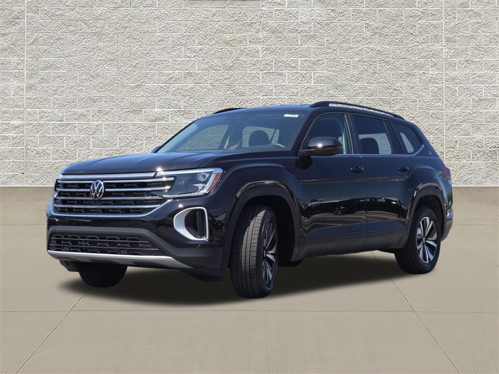New 2026 Volkswagen Atlas SE AWD/4WD image 3