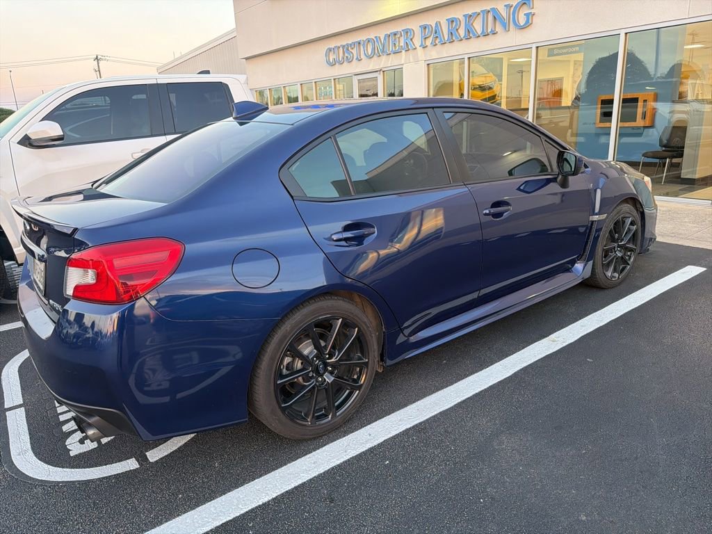 Used 2020 Subaru WRX Premium AWD/4WD image 9