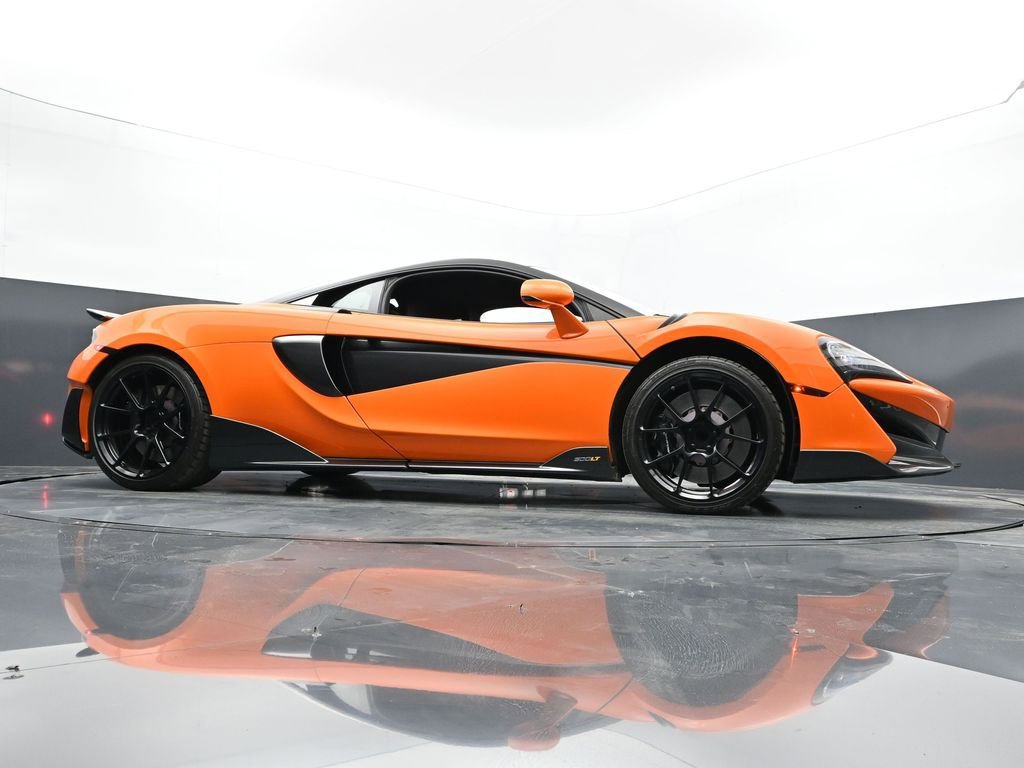 Used 2019 McLaren 600LT image 64