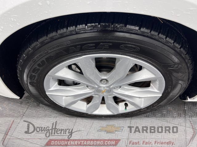 Used 2024 Chevrolet Malibu LT FWD image 20