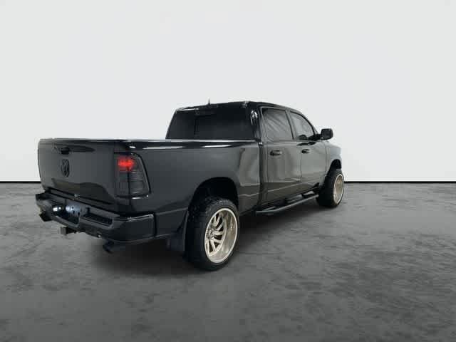 Used 2023 RAM 1500 Big Horn AWD/4WD image 3