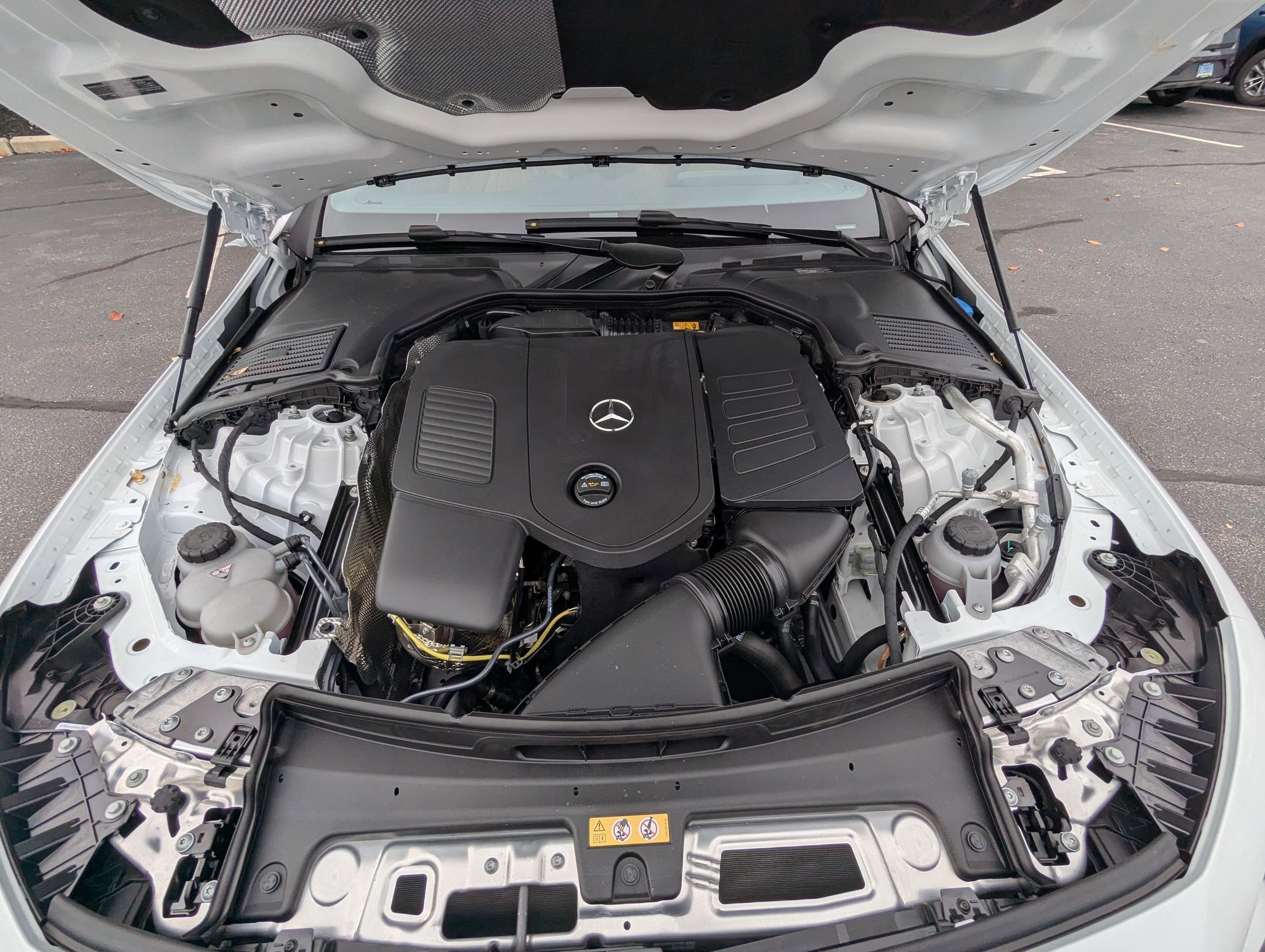 New 2026 Mercedes-Benz CLE 300 4MATIC Cabriolet image 25