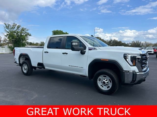 Certified 2024 GMC Sierra 2500 Pro w/ Convenience Package image 1