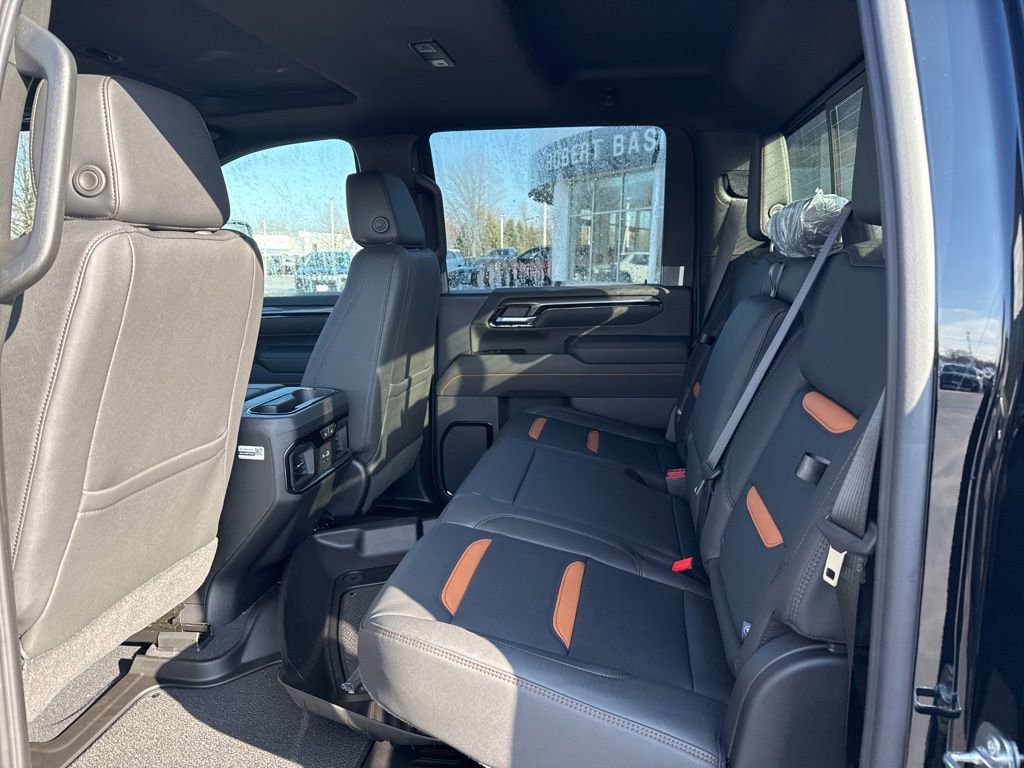 New 2026 GMC Sierra 2500 AT4 w/ AT4 Premium Plus Package image 10